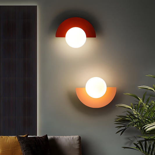 Wandlamp Modern Scandinavisch Design voor Thuis - Velinix