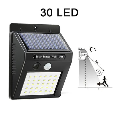 Zonne-Energie Verlichting Weerbestendig Elite Set