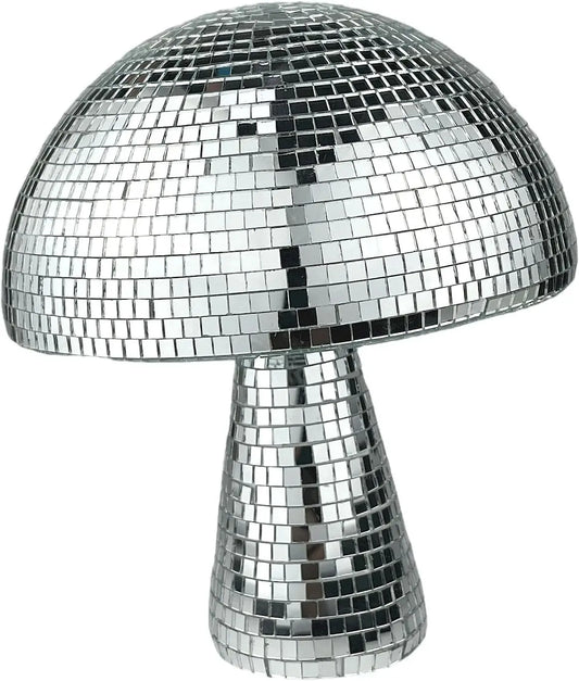 Disco Bal Paddenstoel LED Licht Decoratie - Velinix