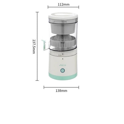 Sapvapper 360° voor Citrusvruchten Met Handvat