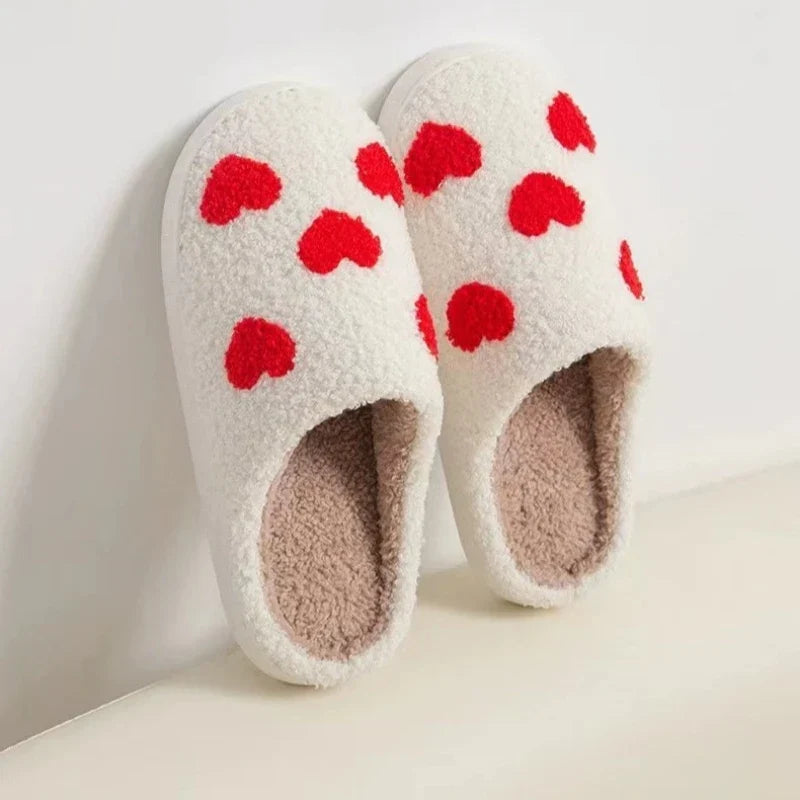 Warme Huisschoenen Antislip Pantoffels voor Dames en Heren