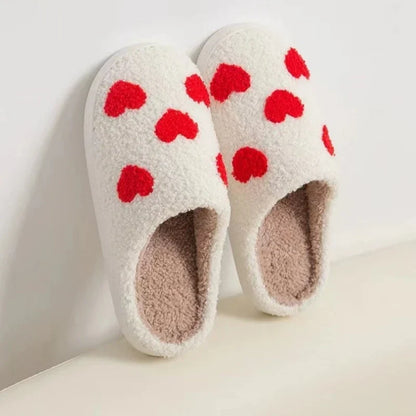 Warme Huisschoenen Antislip Pantoffels voor Dames en Heren