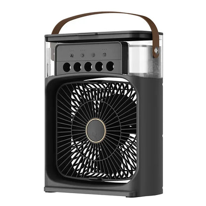 AirCooler Ventilator voor Koelte en Gezondheid