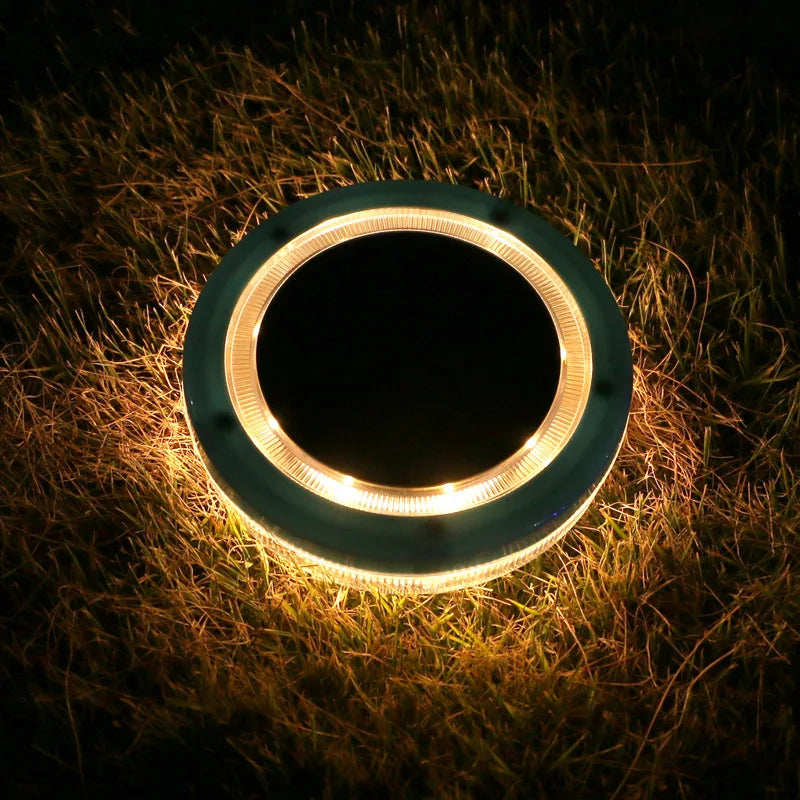 Drijvend Zonne-Poollicht Blauw LED Waterdicht