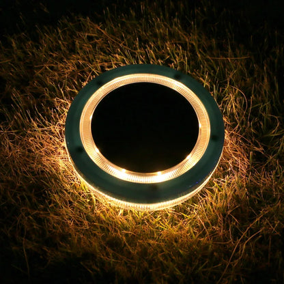 Drijvend Zonne-Poollicht Blauw LED Waterdicht
