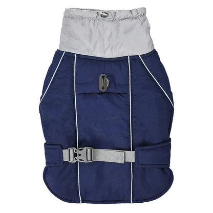 Waterdichte Hondenjas Warm voor Winter