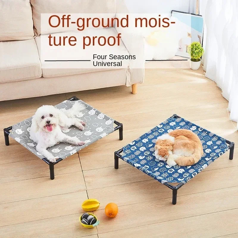 Opvouwbaar Huisdierenbed - Reisbed voor Katten en Honden