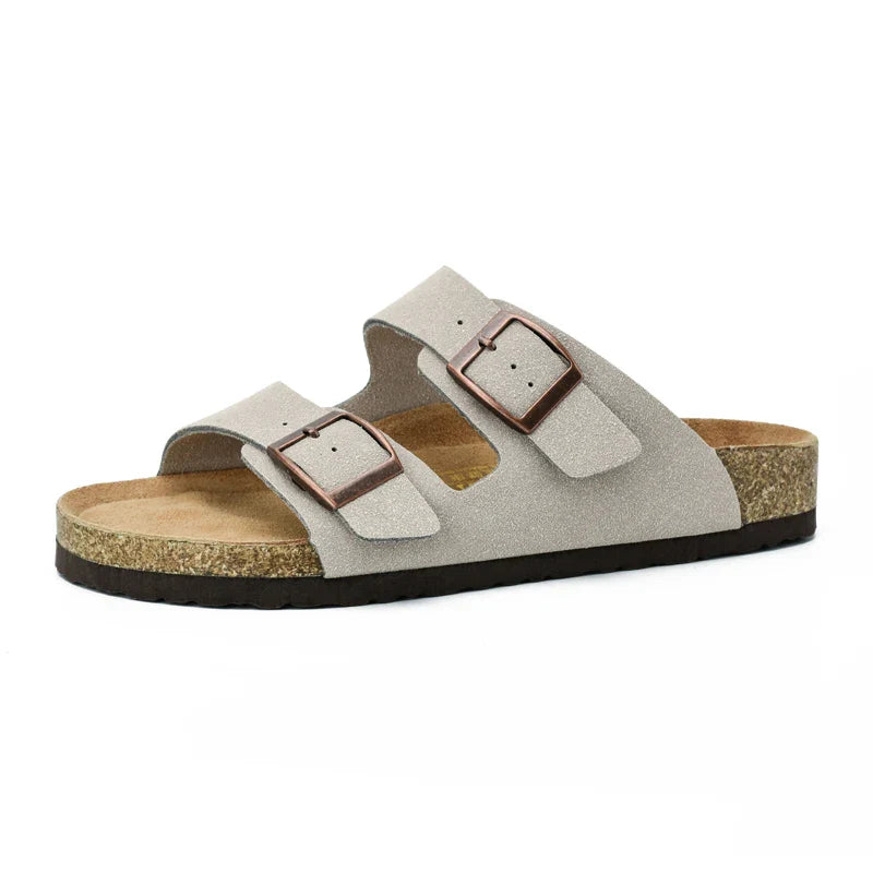 Luxe Zomerslippers voor Mannen Comfortabele Huisschoenen