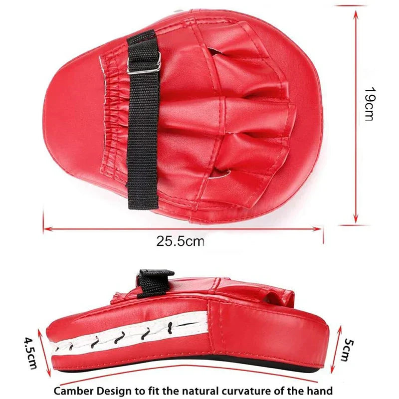 Gebogen Schlagpolster StrikeShield Bescherming voor Sport