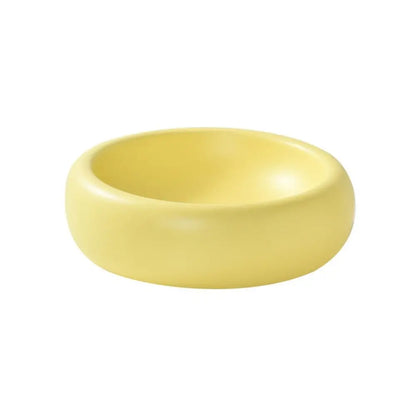 Eenvoudige Huisdier Voerbak Scandinavisch Design