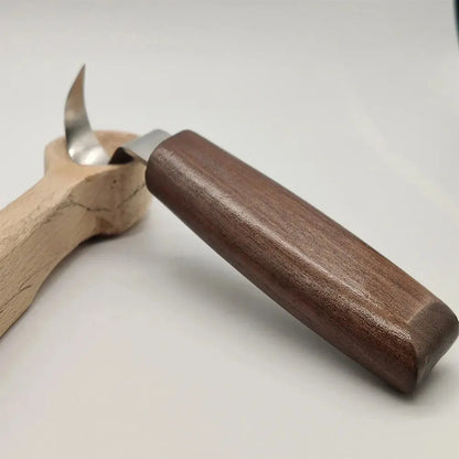 Houtbewerkingset 8-delige Handgereedschap voor Beginners met Naaldvijlen
