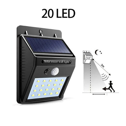 Zonne-Energie Verlichting Weerbestendig Elite Set