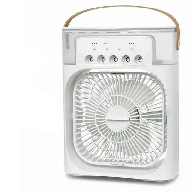 Draagbare Mini Airconditioner Mobiel Koelen