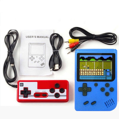 Retro Spelconsole Met 400 Games Inclusief