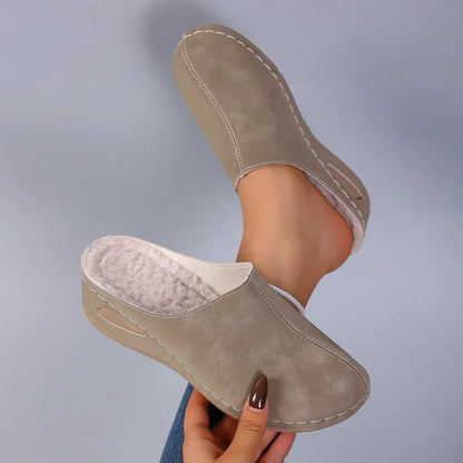 Comfortabele Huisslippers met Stevige Demping