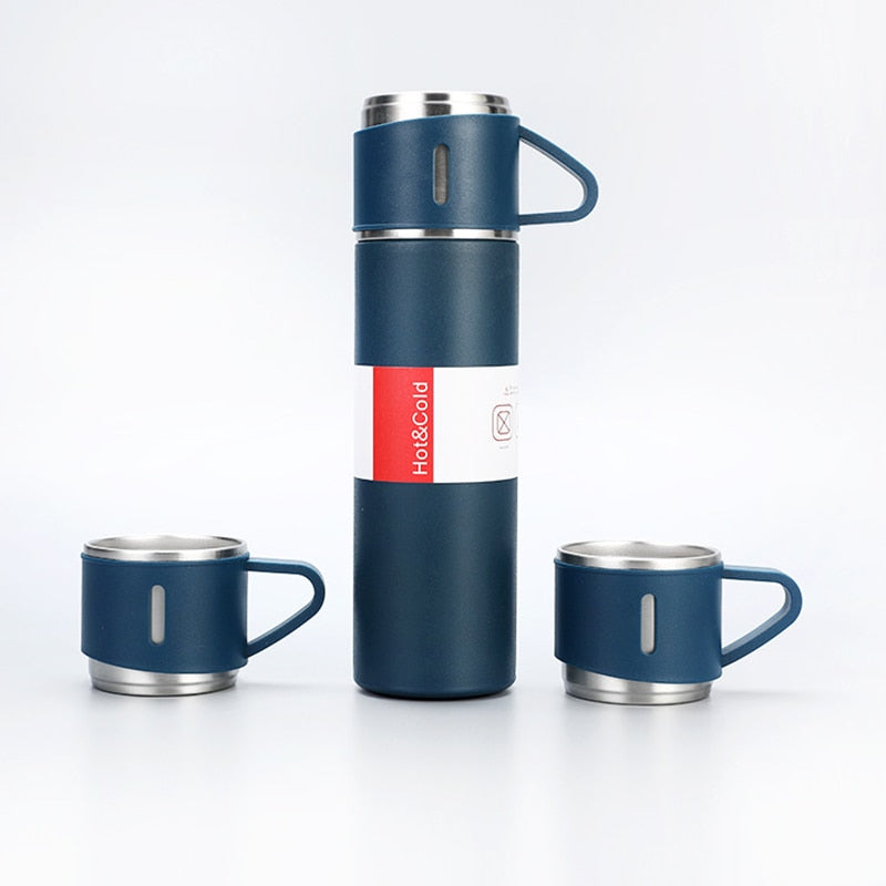 Reis Thermoskan Roestvrij Isolatie Beker voor Koffie en Thee
