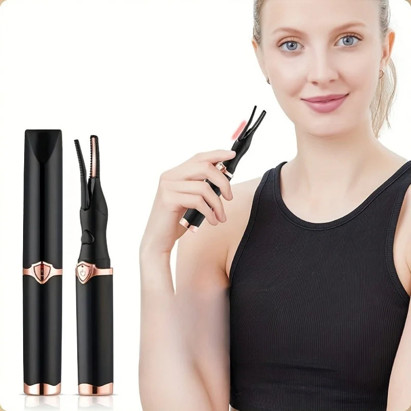 Wimperkruller Verwarmd Oplaadbaar met USB - Velinix