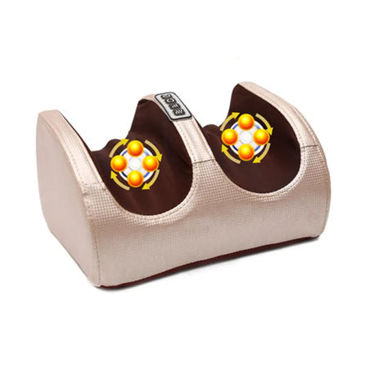 Elektrische Voetmassager Shiatsu met Warmte - Velinix