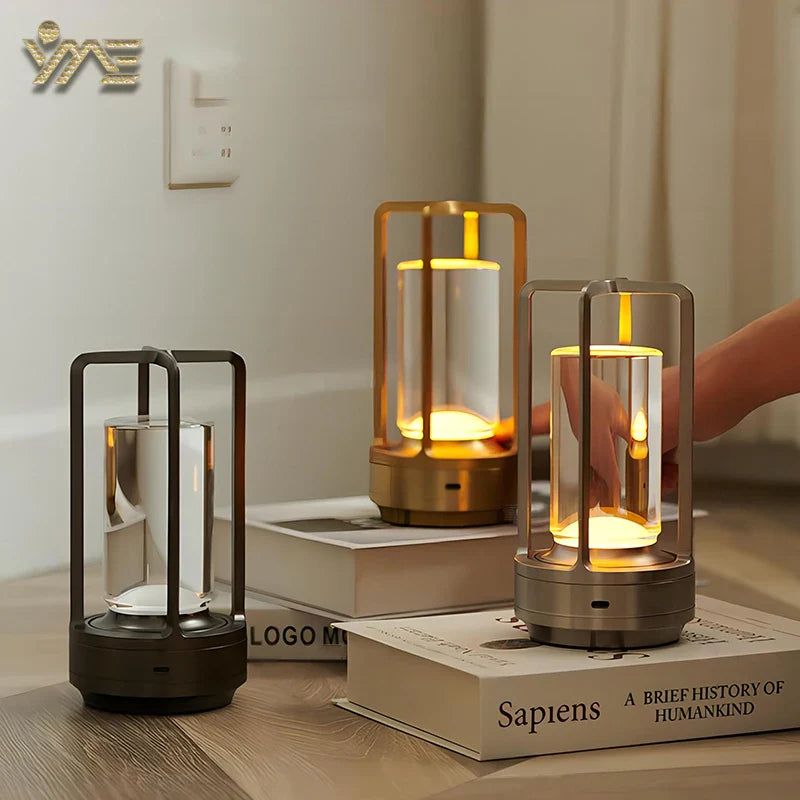 LED Plafondlamp Dimbaar Modern Design