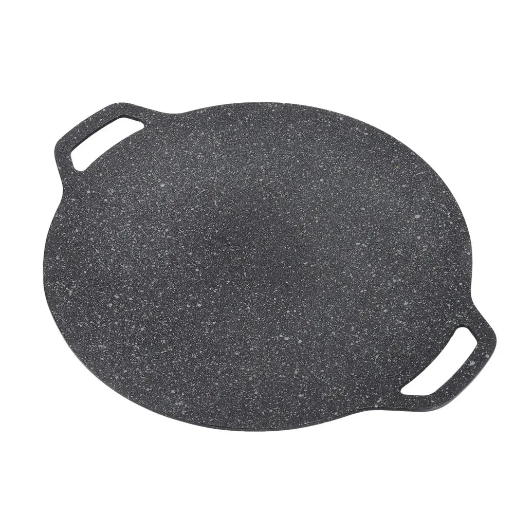 Koreaanse BBQ Grillpan met Antiaanbaklaag en Handvat