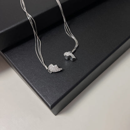 Eternabeeld Armband Zilver voor Vrouw en Man