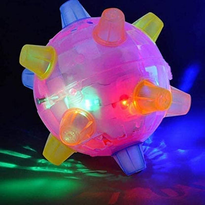 Interactieve Hondenspringbal BounceBuddy Leuk en Speels