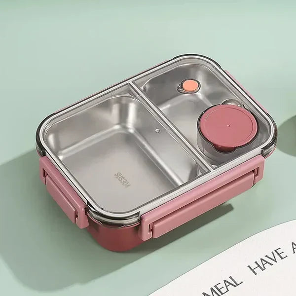 Thermosvoedselcontainer Isolatie Warmtebehoud Langdurig