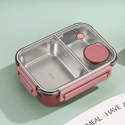 Thermosvoedselcontainer Isolatie Warmtebehoud Langdurig