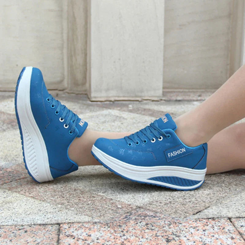 Luxe Hardloopschoenen Herfst Collectie Comfortabele Schoenen