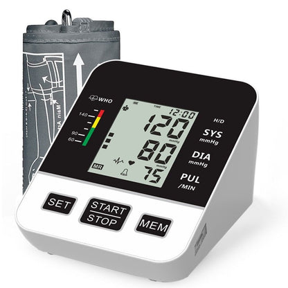 Variant image for IntelliPulse™ – Bloeddrukmeter met Nauwkeurige Metingen en Dubbele Gebruikersmodus-3