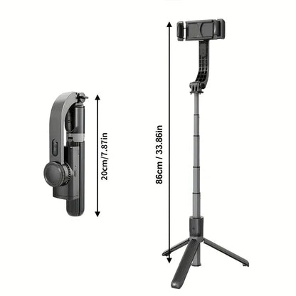 Bluetooth Stabilisator Camify voor Camera's en Smartphones
