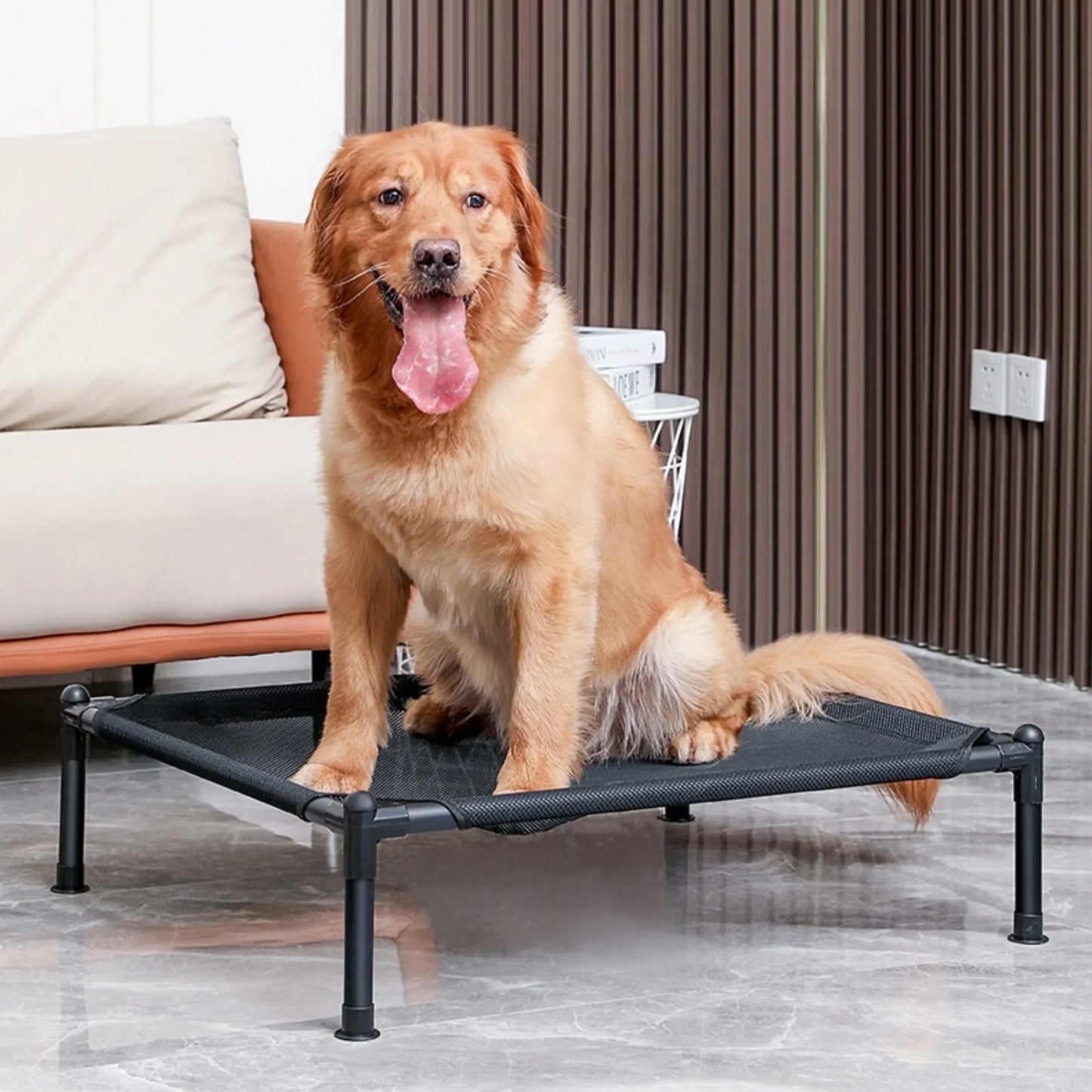 Opvouwbaar Huisdierenbed - Reisbed voor Katten en Honden - Velinix