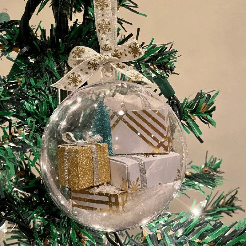 Kerstversiering Elegant Warme Feestelijke Sfeer voor Thuis