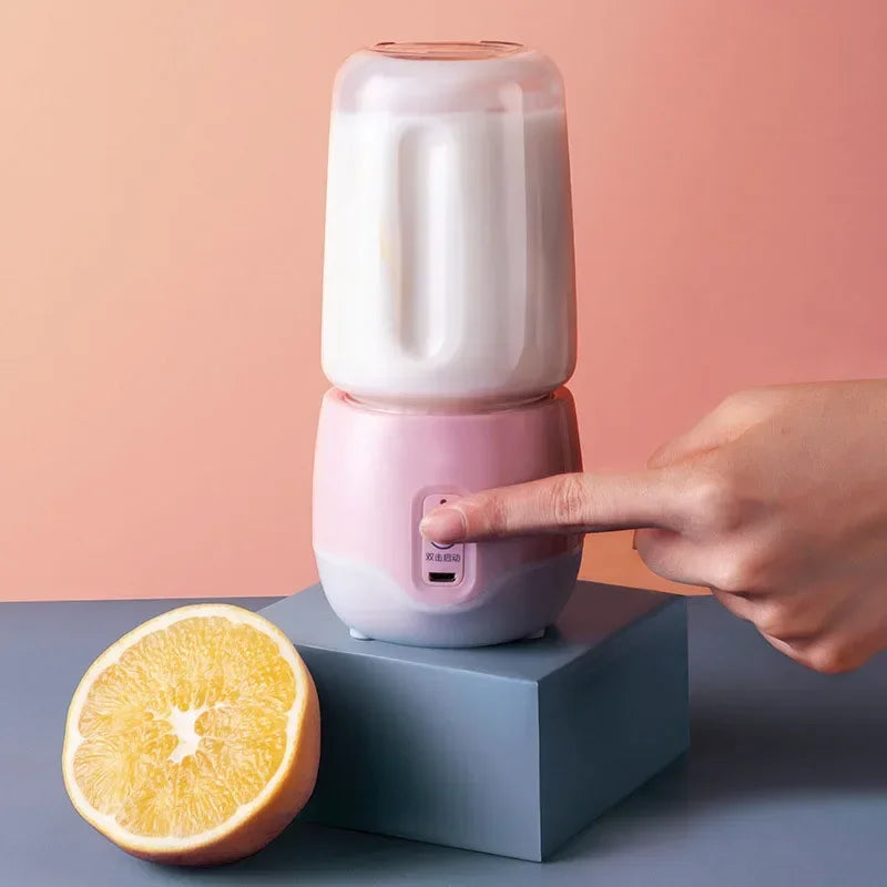 Draagbare Blender Oplaadbaar voor Verse Smoothies