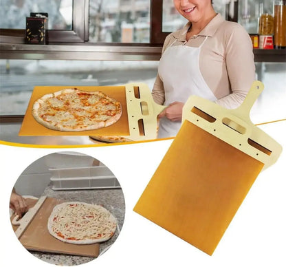 Pizzaschep met Antiaanbaklaag voor Perfecte Bakresultaten