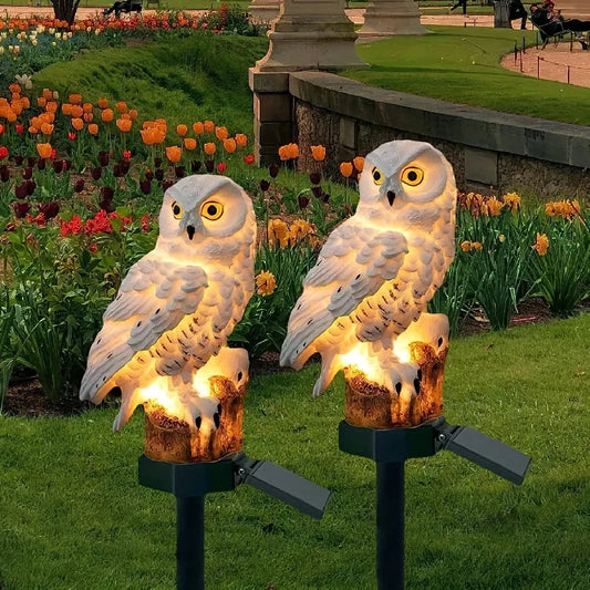 Solar Dierfiguren Tuinlamp Sfeervolle Buitenverlichting - Velinix