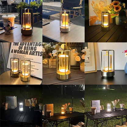 LED Plafondlamp Dimbaar Modern Design