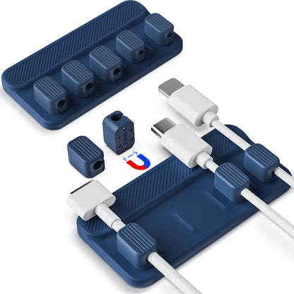Magnetische Kabelbeheerder voor Veilige Kabels