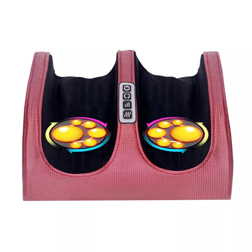 Elektrische Voetmassager Shiatsu met Warmte