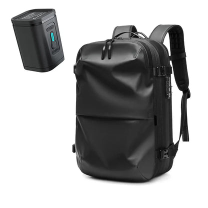 Waterdichte Reisrugzak 60L met Compressietechnologie