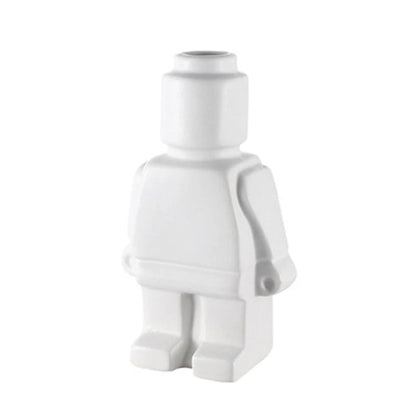 Robot Vaas Unieke Design Decoratie voor Thuis