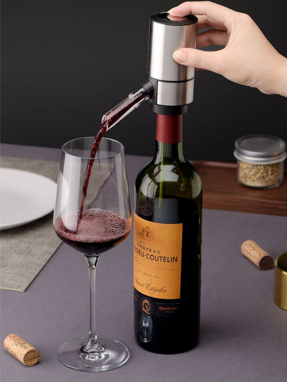 Wijn Aerator Luxe VinElegance voor Optimale Smaken
