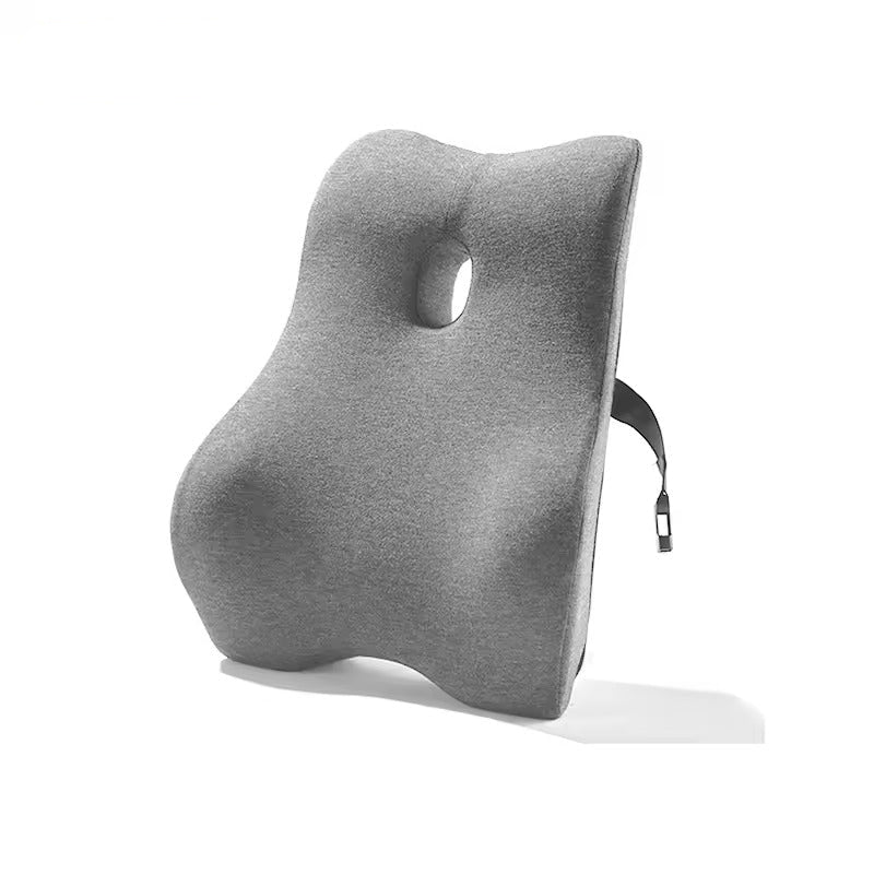 Ergonomisch Rugleuningkussen voor Stoel Steun en Comfort - Velinix
