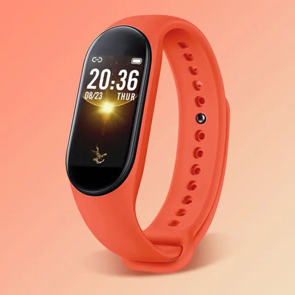 Kinder Smartwatch - Veilig en Leuk voor Elke Dag - Velinix