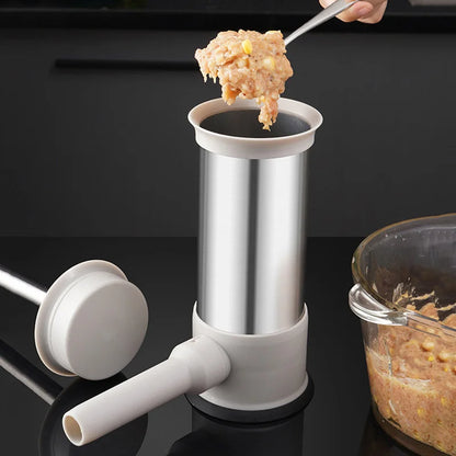 Worstmachine Gourmet Ambachtelijk Worst Maken
