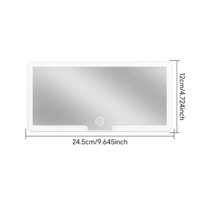 Auto Make-up Lamp met LED Verlichting