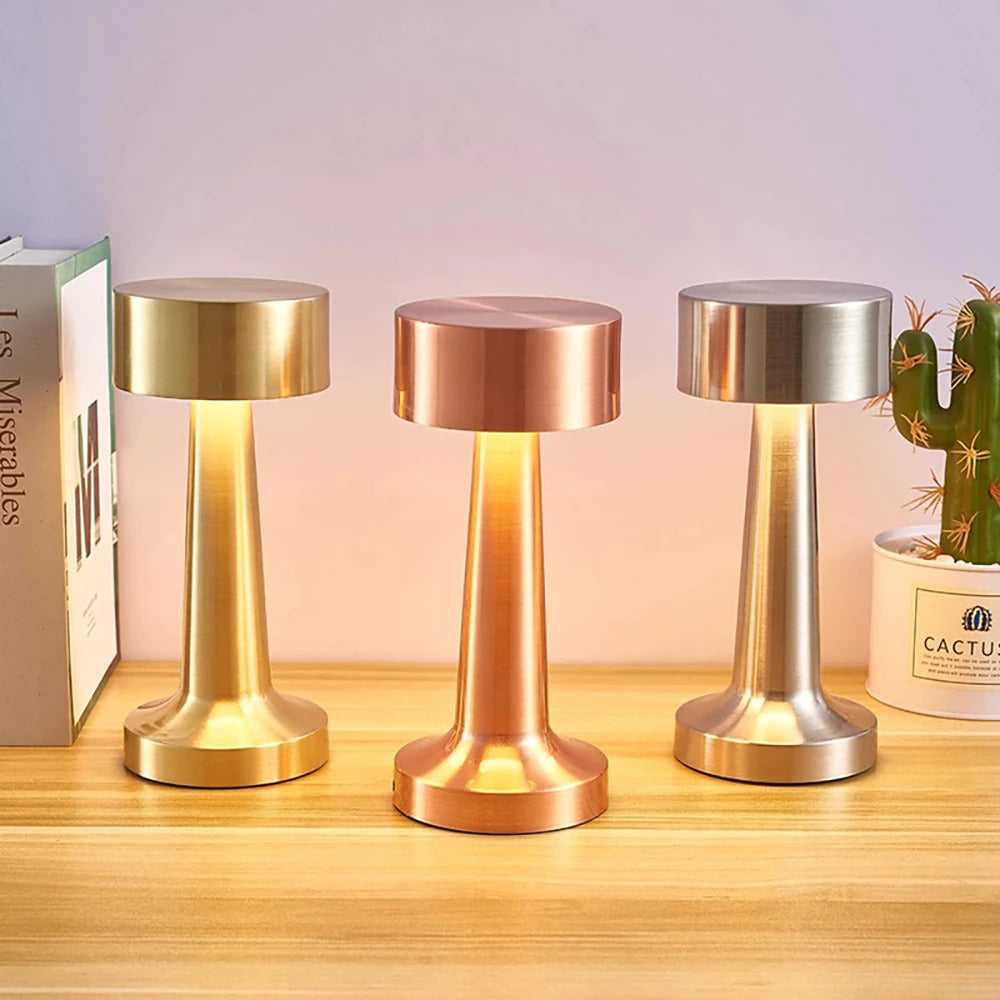 LED Tafellamp Dimbaar Modern Design Flexibele Arm