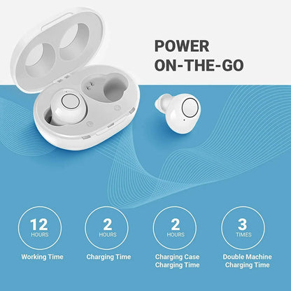 Bluetooth Hoortoestel Oplaadbaar met App Besturing