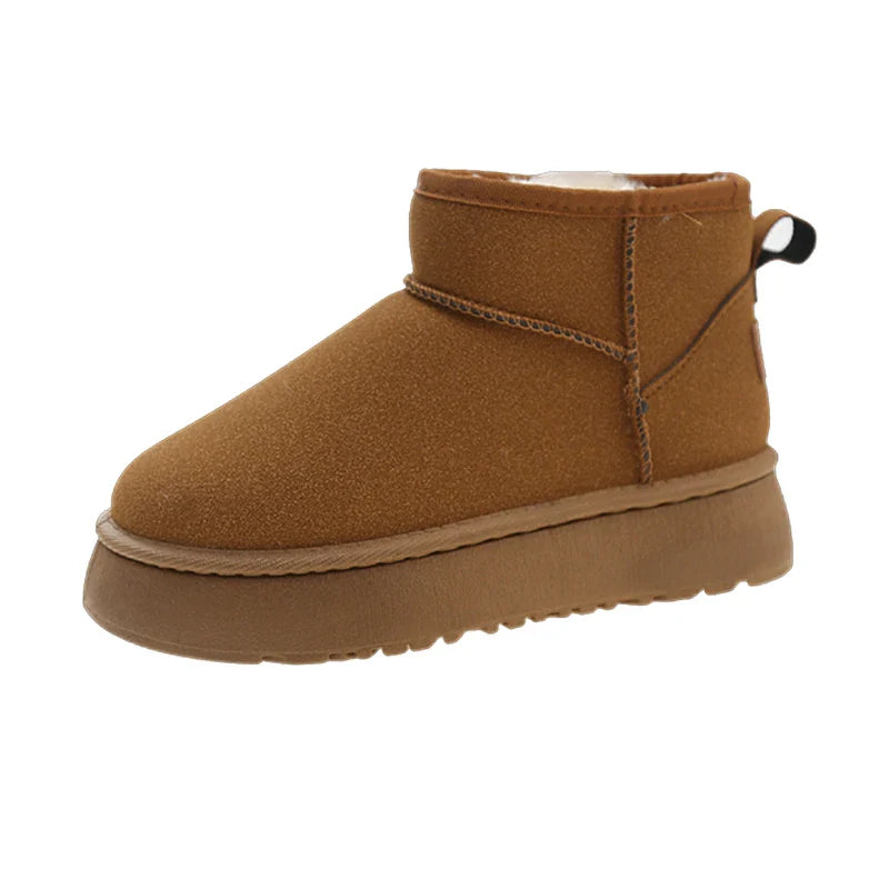 ArcticGlam | Warme en Geïsoleerde Handschoenen met Stijlvol Design - Velinix