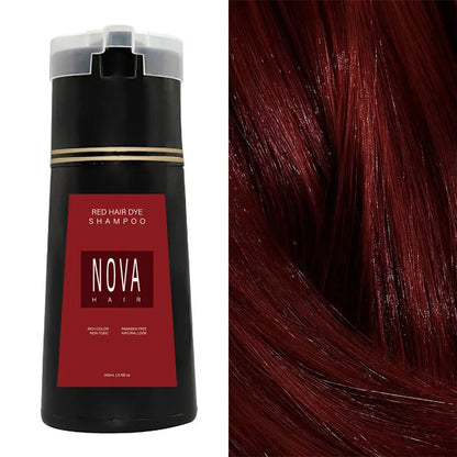 Kleur Shampoo Instant Haarkleur Verfrisser
